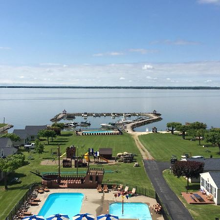 South Beach Resort Hotel Marblehead Exterior foto