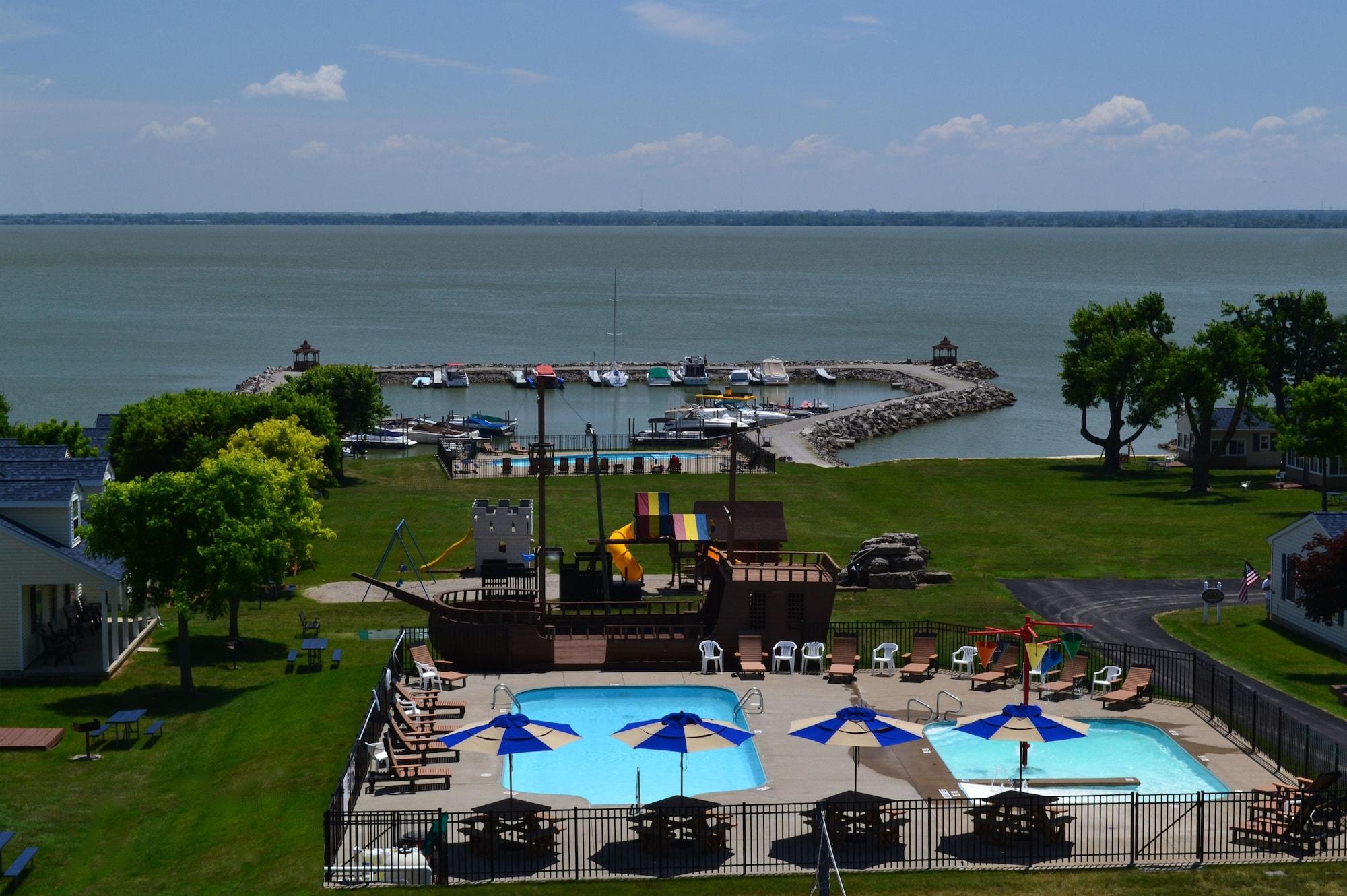 South Beach Resort Hotel Marblehead Exterior foto