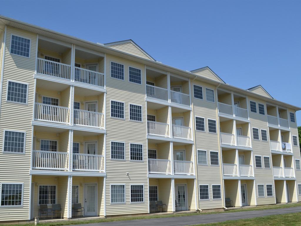 South Beach Resort Hotel Marblehead Exterior foto